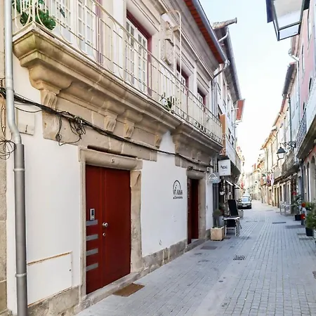 Viana - Historical Centre