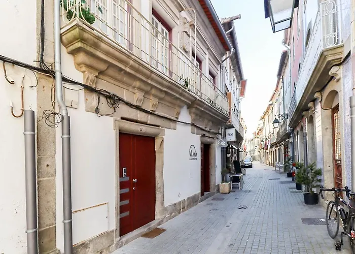 Viana - Historical Centre