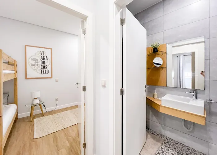 Viana - Historical Centre Βιάνα ντο Καστέλο