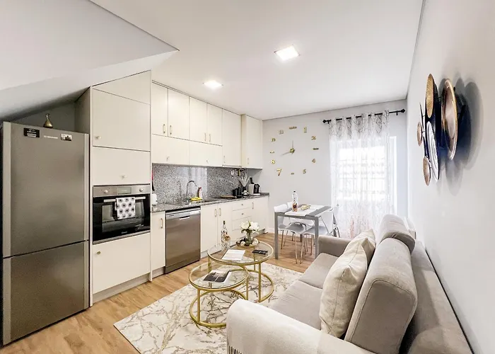 Apartmán Viana - Historical Centre Viana do Castelo