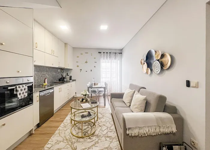 Διαμέρισμα Viana - Historical Centre Βιάνα ντο Καστέλο